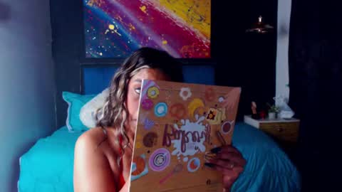 M E G A N   online show from 02-27-25, 02:32