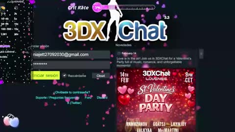 Megan online show from 02-16-26, 10:39