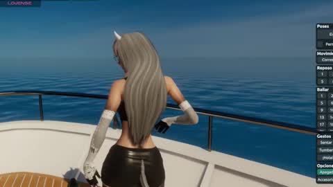 Megan online show from 03-20-26, 11:53