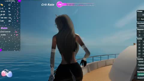 Megan online show from 05-30-26, 01:14