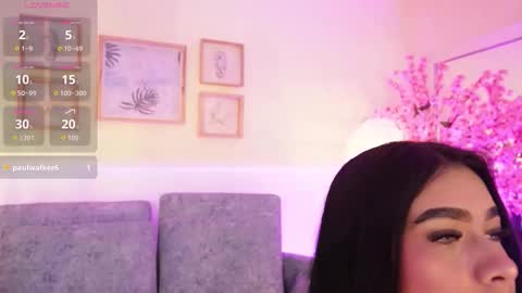 Megan Lowell online show from 03-09-26, 07:51