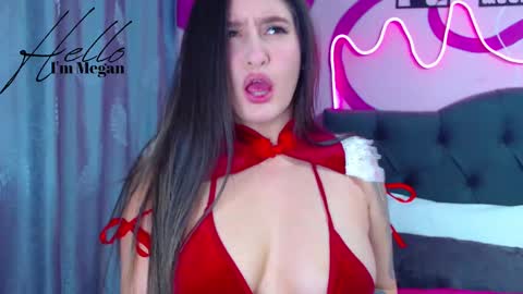 Snapshot of megann_abby chatting on 02-11-25, 07:02 Im Megan Please do not demand a show without first tiping Thank you online show from 02-11-25, 07:02