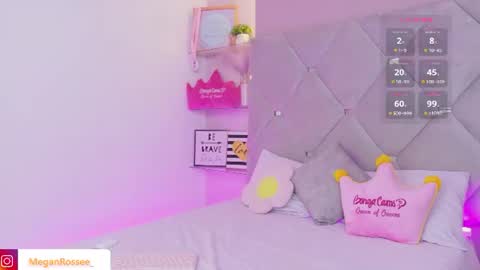 Megan online show from 07-02-26, 01:39