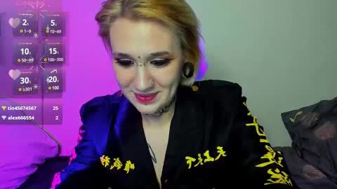 Megan  Megumi online show from 01-11-25, 11:46