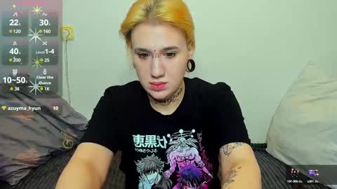 Megan  Megumi online show from 01-18-25, 10:17