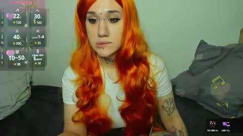 Megan  Megumi online show from 01-31-25, 05:19