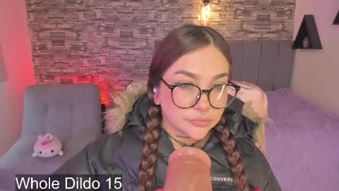 MELISSA online show from 03-20-26, 02:00