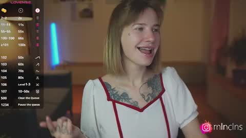 Snapshot of mel_collins chatting on 06-18-26, 06:12 MELANIE PVT ONLY 60TK PER MIN online show from 06-18-26, 06:12