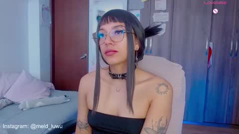 Snapshot of mel_dahlia chatting on 02-02-26, 07:56 Melissa - - Please help me to reach 100 thumbs up online show from 02-02-26, 07:56