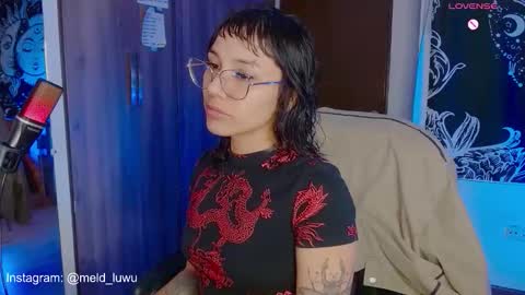 Snapshot of mel_dahlia chatting on 02-17-26, 02:08 Melissa - - Please help me to reach 100 thumbs up online show from 02-17-26, 02:08