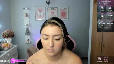 Melaany  online show from 03-26-26, 12:39