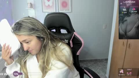 Melaany  online show from 04-07-26, 12:33