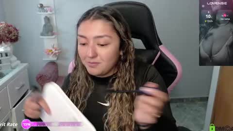 Melaany  online show from 07-02-26, 11:33
