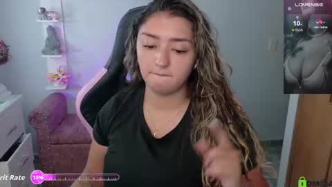 Melaany  online show from 07-08-26, 10:58