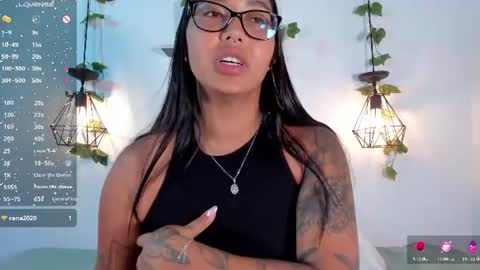 Melanie online show from 07-03-26, 01:34