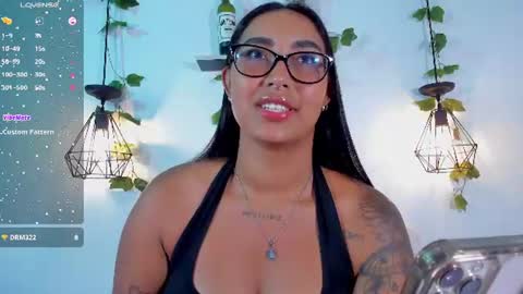Melanie online show from 07-11-26, 01:08