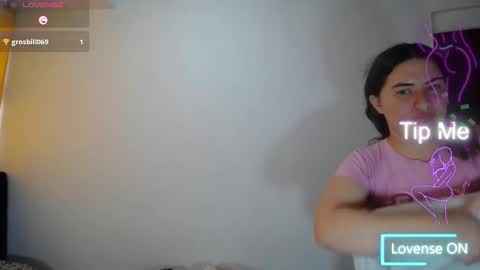 Melanie Parker online show from 03-09-26, 07:07