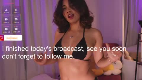 Ig melysweet   online show from 04-15-26, 07:58