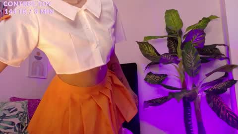 Melany online show from 03-09-26, 10:25