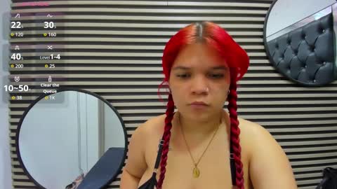 Snapshot of melanyanal_ chatting on 05-14-26, 02:13 MelanyAnal online show from 05-14-26, 02:13