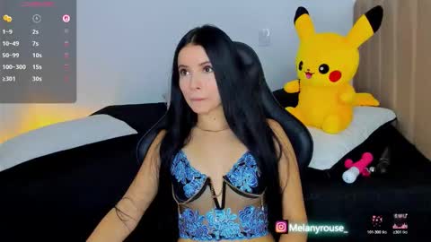 melanyrouse1 online show from 10-29-25, 09:05