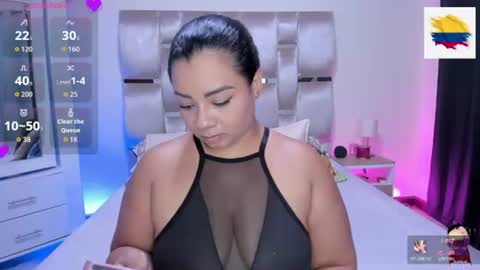 Melany online show from 07-01-26, 04:36