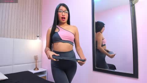 Melany online show from 04-10-26, 06:34