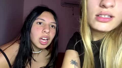 Valentina y Melissa online show from 05-28-26, 02:42