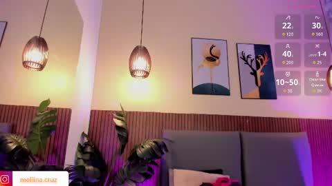 Snapshot of melinacruzz chatting on 07-15-26, 01:55 Mel online show from 07-15-26, 01:55