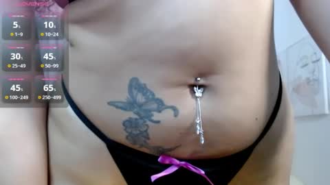 melinna706702 online show from 06-06-26, 09:30