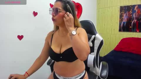 Melisa online show from 03-30-26, 04:08