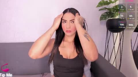 M E L I S S A online show from 06-10-26, 03:18