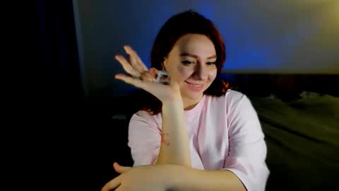 Melissa online show from 11-23-25, 02:55