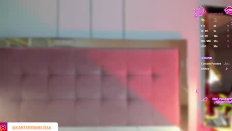 M E L I S S A  online show from 02-19-26, 12:01