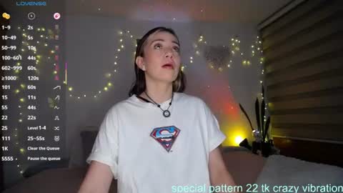 Melissa Lopez  online show from 07-13-26, 01:52
