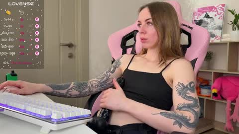 Melissaluvvv online show from 04-05-26, 02:14