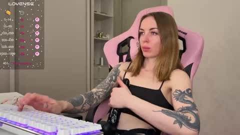 Melissaluvvv online show from 04-12-26, 02:00