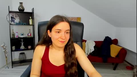 Snapshot of melissawiliam chatting on 05-04-26, 11:17 melissawiliam online show from 05-04-26, 11:17