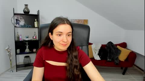 Snapshot of melissawiliam chatting on 05-21-26, 11:17 melissawiliam online show from 05-21-26, 11:17
