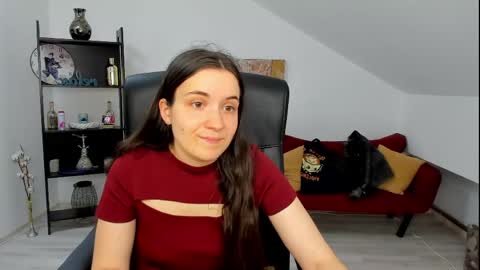 Snapshot of melissawiliam chatting on 05-28-26, 11:07 melissawiliam online show from 05-28-26, 11:07