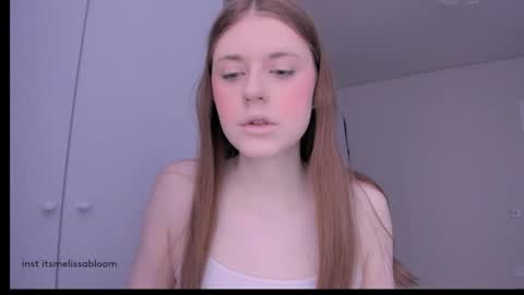 Melissa online show from 04-03-26, 03:15