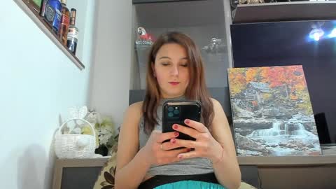 MellyMell  online show from 03-10-26, 08:03