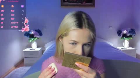 Mellina online show from 02-20-26, 08:31