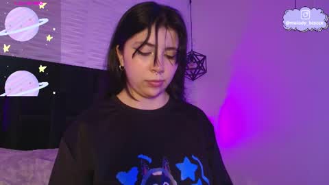 Snapshot of melody_black_ chatting on 07-01-26, 08:41 Melody online show from 07-01-26, 08:41