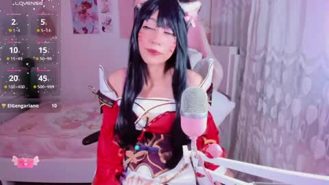 Snapshot of melody_e00 chatting on 04-28-26, 11:32 Elizabeth online show from 04-28-26, 11:32