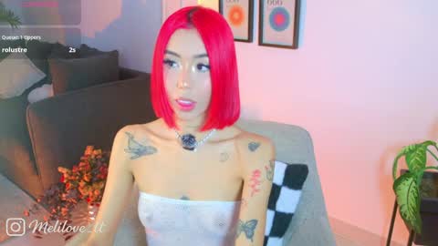 Melissa online show from 04-01-26, 09:01