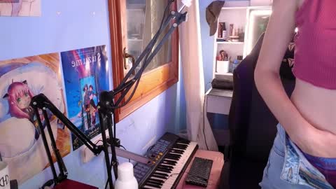 Megumi  Aina online show from 04-09-26, 04:34