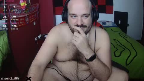 menditeta online show from 03-09-26, 09:08