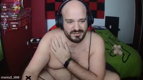 menditeta online show from 03-12-26, 08:59