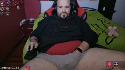 menditeta online show from 03-28-26, 10:53